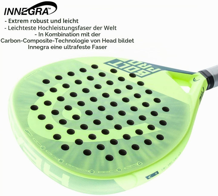 Padelschläger Head Bolt Pro 2023 Size Farbe:, Size Farbe: