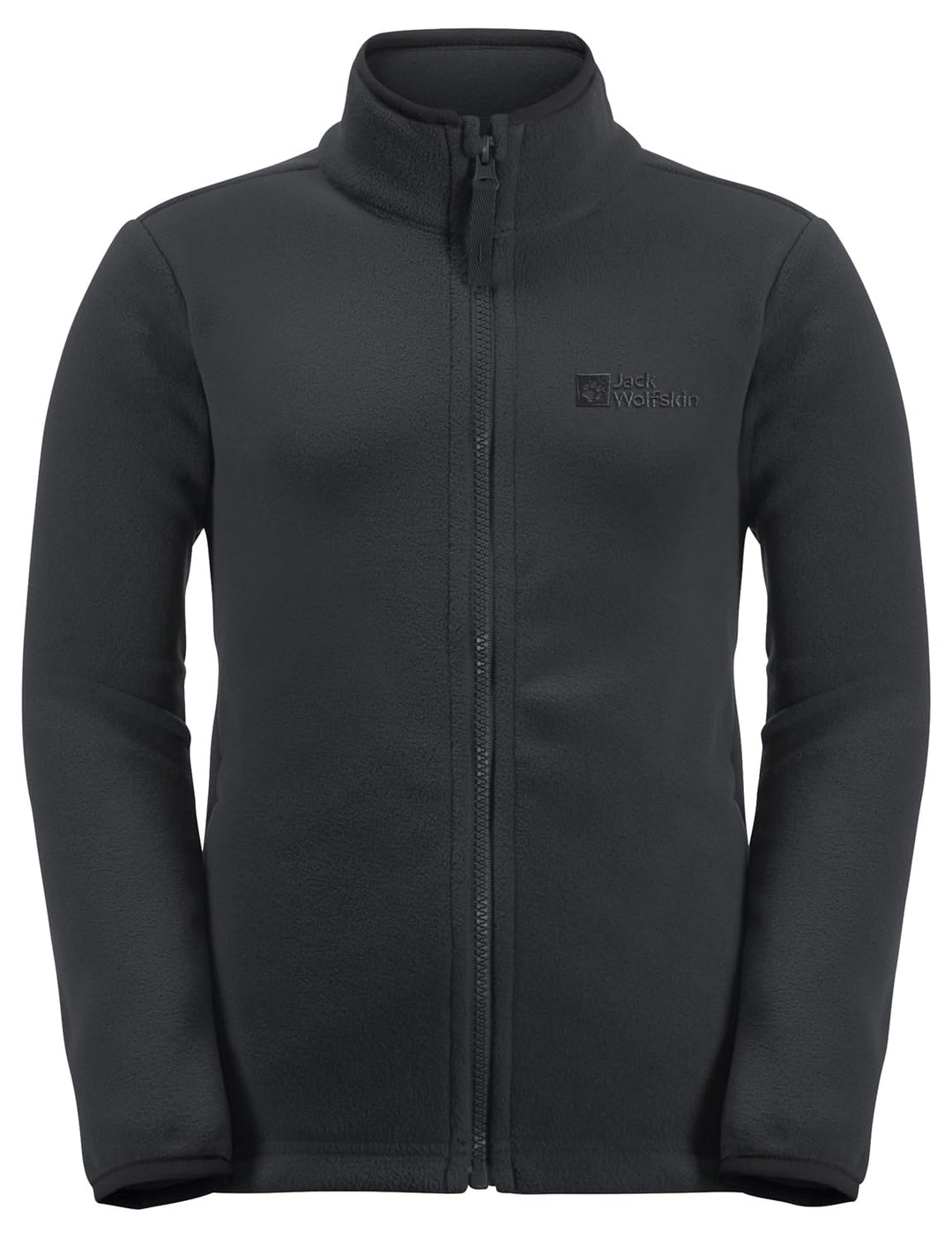 Jack Wolfskin Unisex Kinder Taunus Jacket K Fleece-Jacke