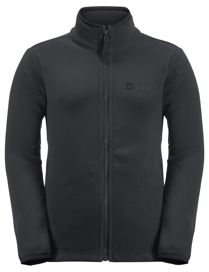 Jack Wolfskin Unisex Kinder Taunus Jacket K Fleece-Jacke