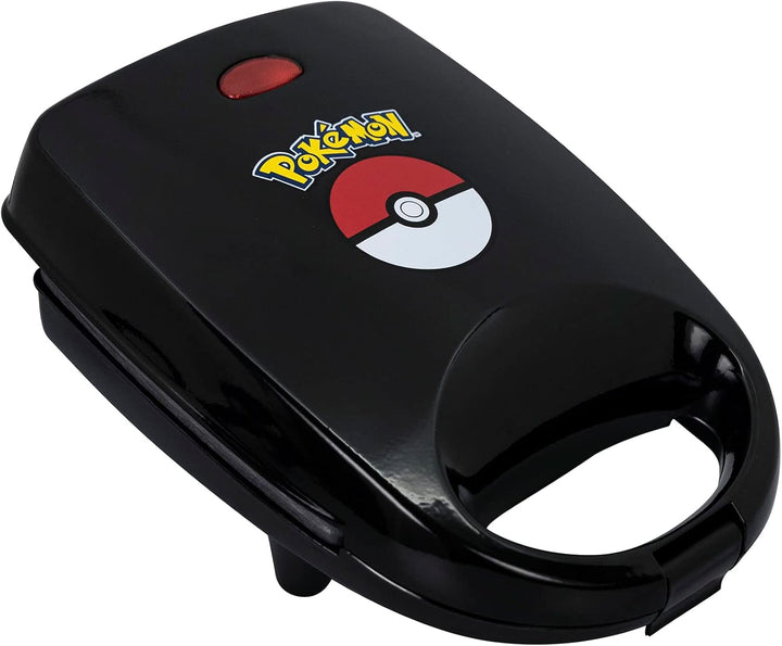 Pokémon Sandwich Maker – Toast- & Sandwich-Grill mit Pokémon-Design – Antihaft-Beschichtung, einfach