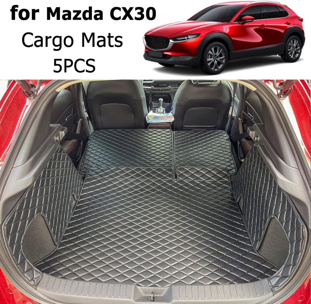 Kofferraumwanne kompatibel mit Mazda CX-30 CX30 2019-2026