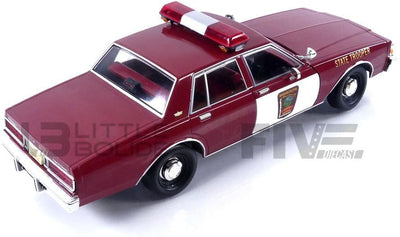 Greenlight Collectibles – Che Caprice Minnesota State Trooper – 1987-1/18