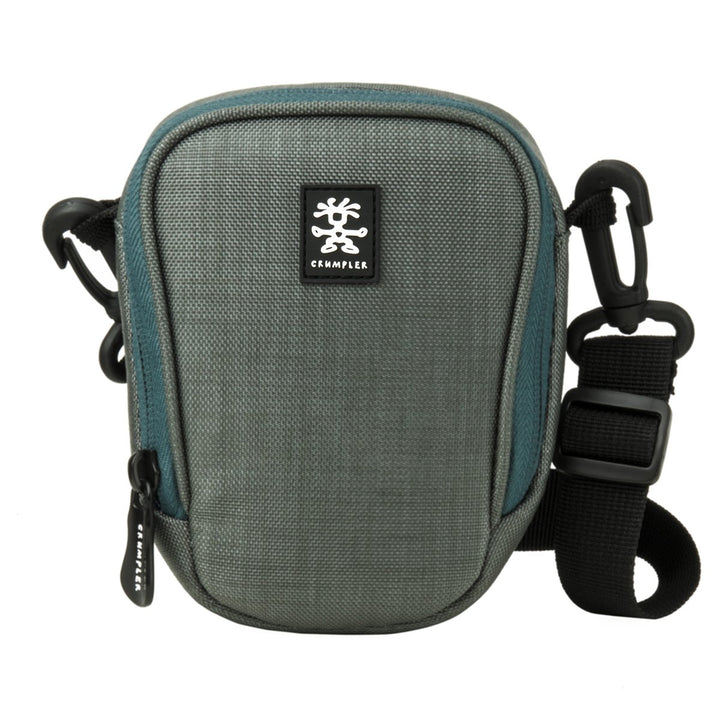 Crumpler QE100-002 Quick Escape 100 Toploader Kameratasche grau Grau (002) 100, Grau (002) 100