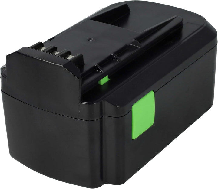vhbw Akku kompatibel mit Festool VECTURO OSC 18 Li E-Basic Werkzeug (4000 mAh, Li-Ion, 18 V)