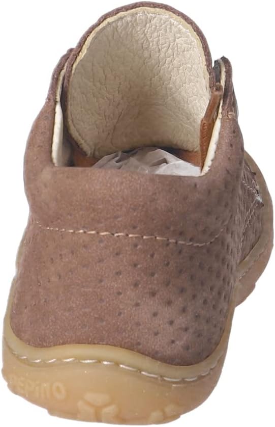 RICOSTA Mädchen und Jungen Stiefel DOTS, Kinder Lauflernschuhe, Weite: MITTEL, lose Einlage 24 EU Br