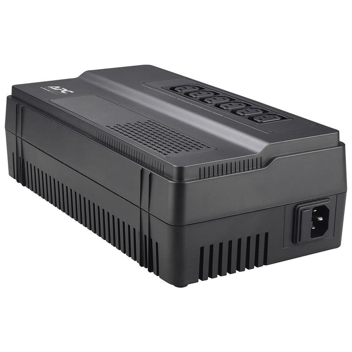 APC Easy-UPS BV - BV650I - Unterbrechungsfreie Stromversorgung 650VA (AVR, 6 IEC Ausgänge) 650 VA /3