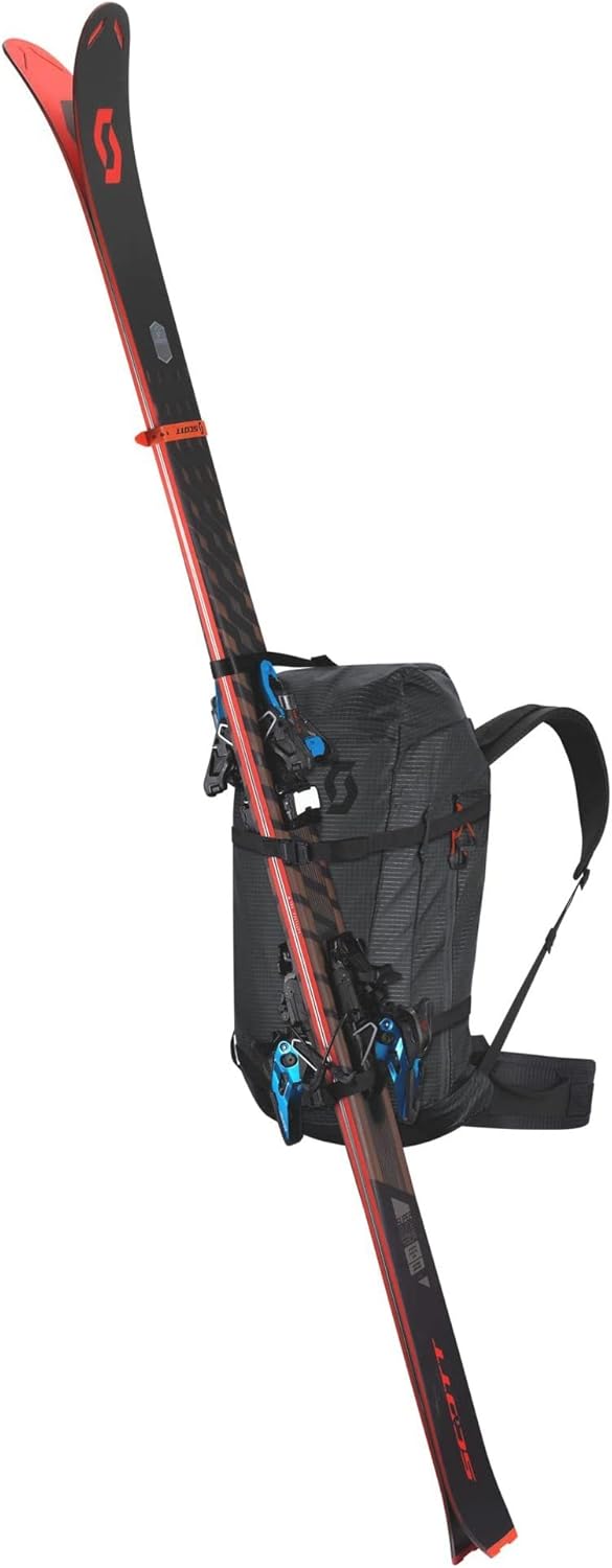 Scott Mountain 35 Pack Grau, Snowboard-Rucksack, Grösse 35l - Farbe Dark Grey - Black
