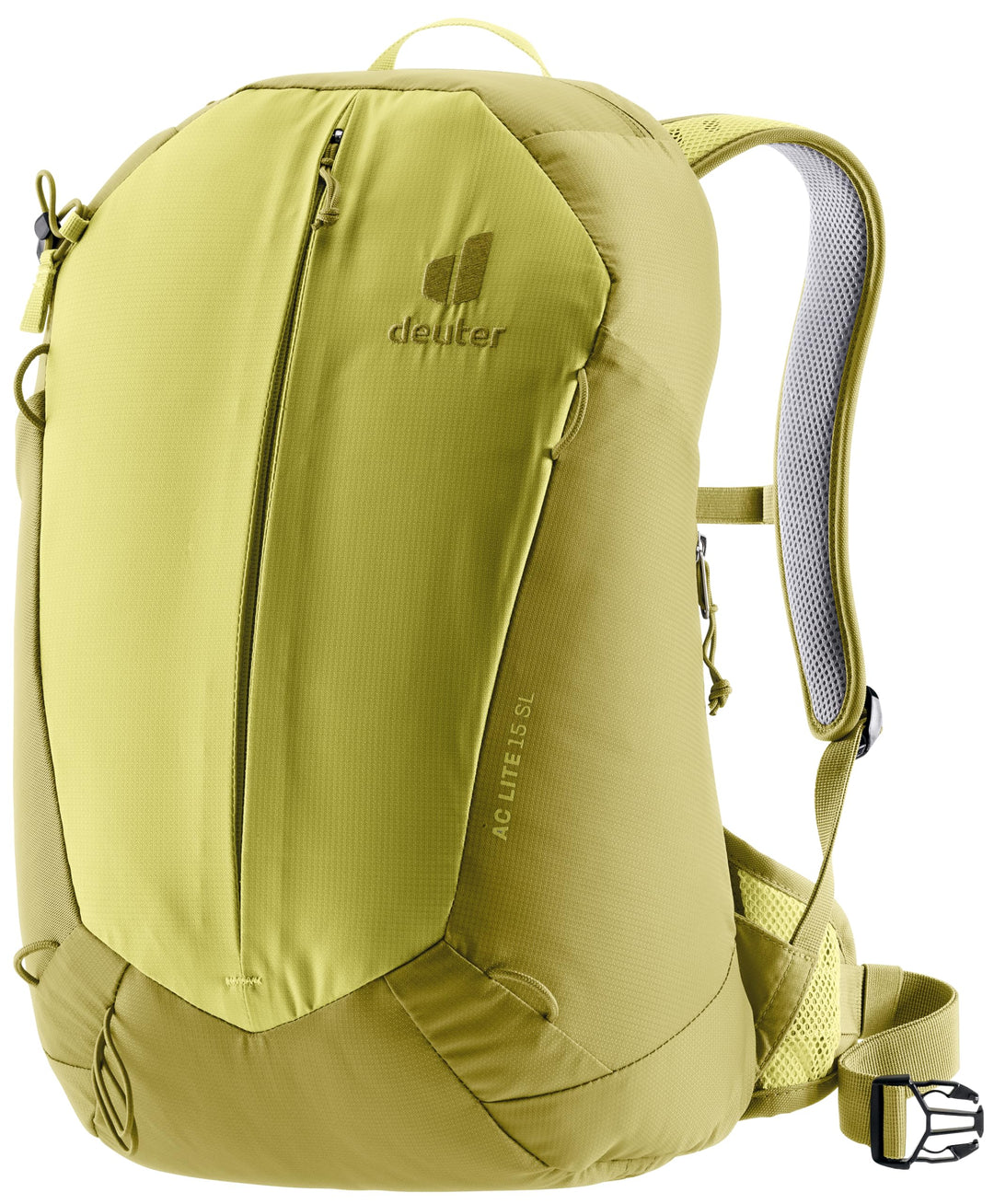 deuter AC Lite 15 SL Damen Wanderrucksack Sprout-linden 15 L, Sprout-linden 15 L
