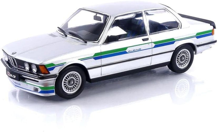 Kk Scale Models 181172S Miniaturauto aus der Kollektion, silberfarben