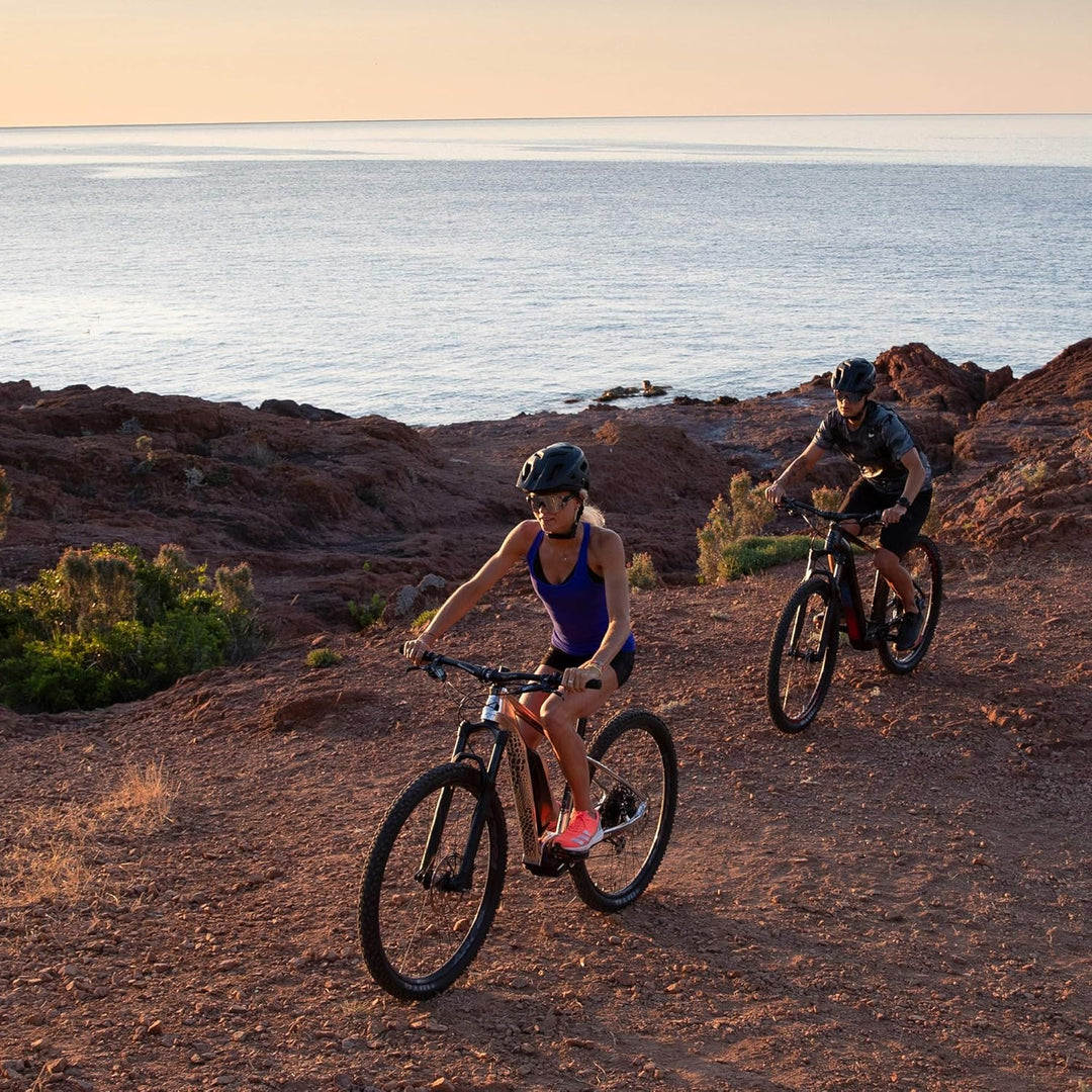 Look Pedale Trail Grip Limette, Limette