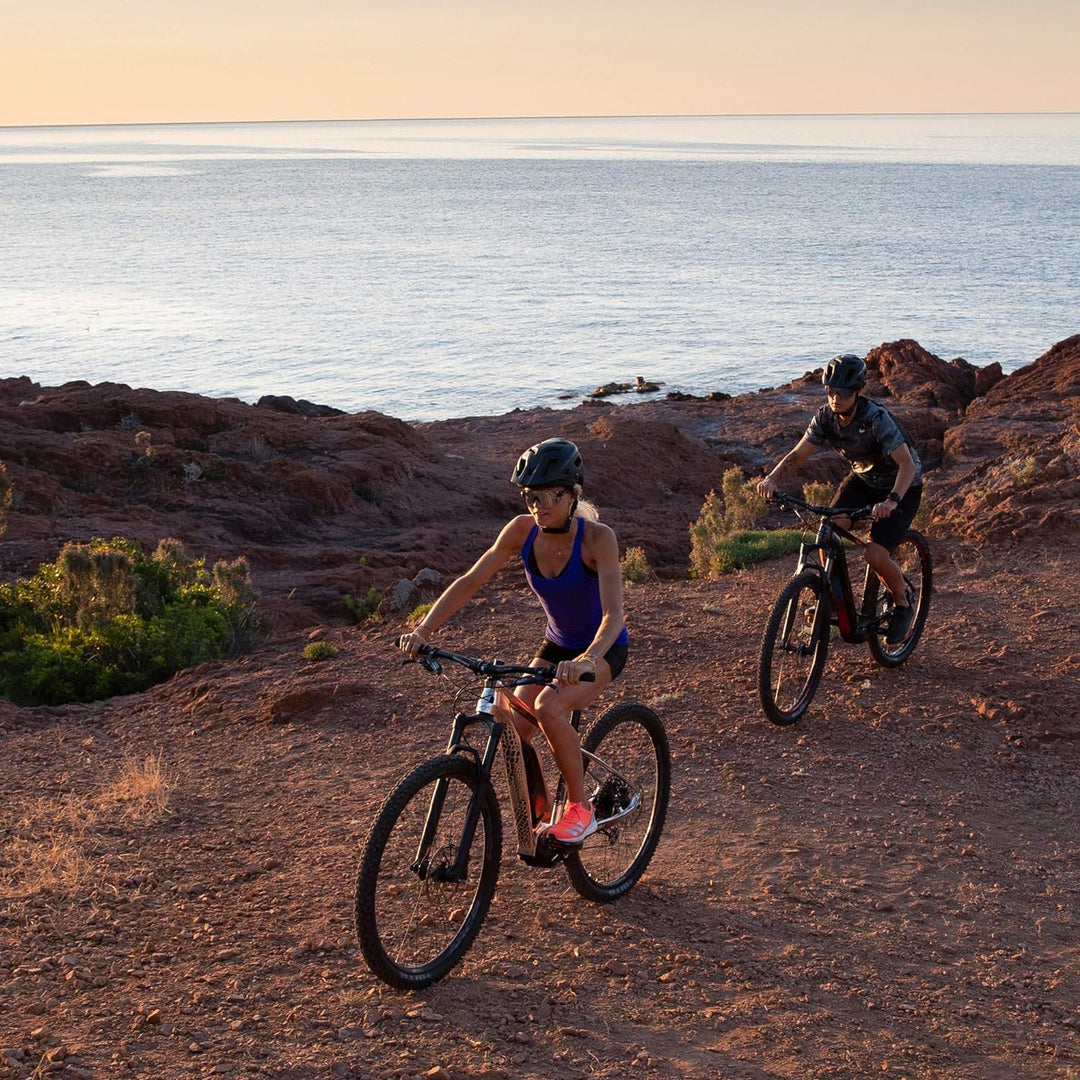 LOOK Cycle - Activ Grip Trail Pad - Kompatibel mit Trail Grip Flat Pedalen - Anti-Rutsch Technologie