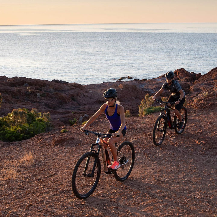 LOOK Cycle - Activ Grip Trail Pad - Kompatibel mit Trail Grip Flat Pedalen - Anti-Rutsch Technologie