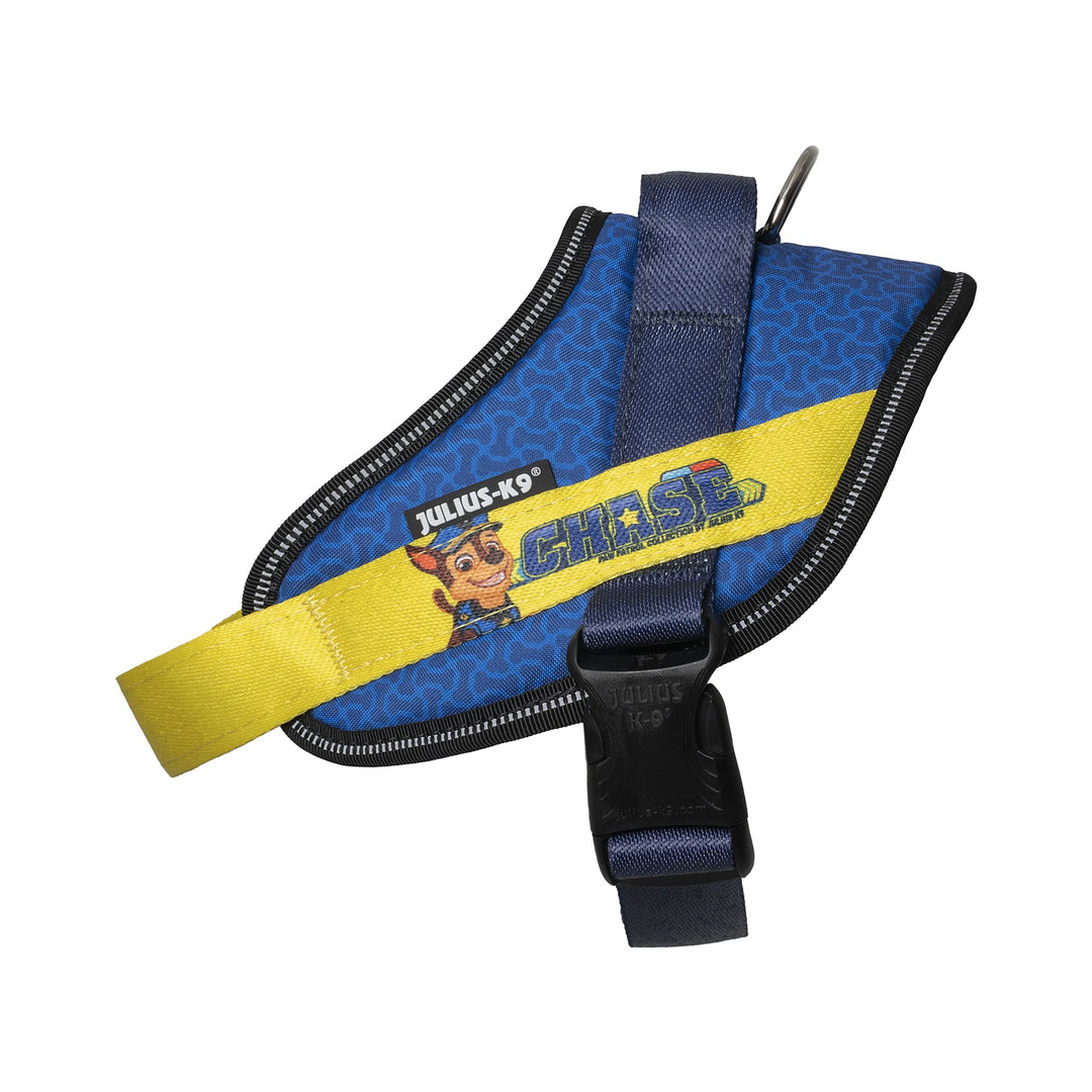 JULIUS K-9 JK9 Paw Patrol Hundegeschirr, Grösse: S/Mini, Chase Chase S/Mini, Chase S/Mini