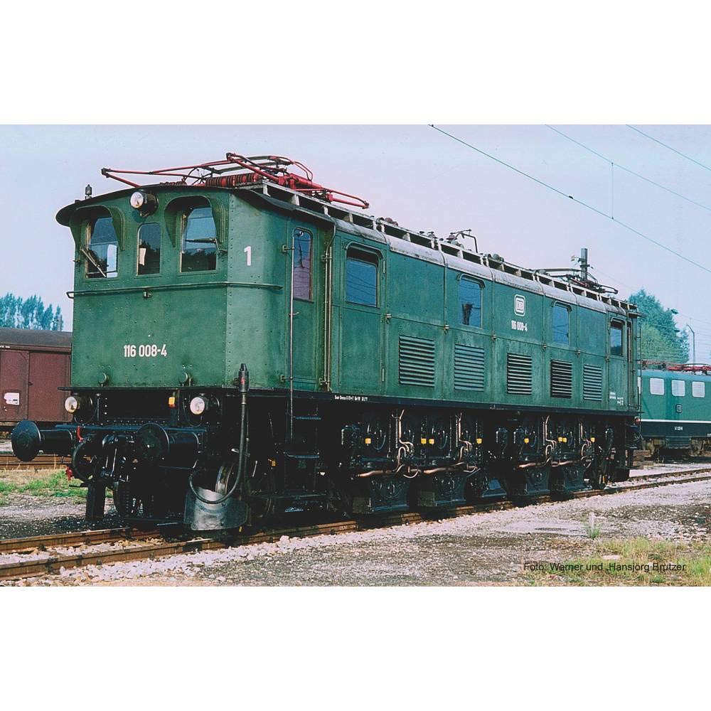 Piko 40350 N E-Lok BR 116 DB IV