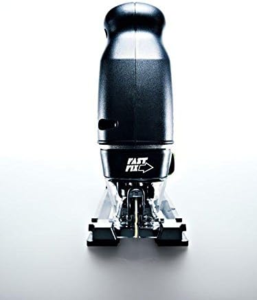 Festool Pendelstichsäge PSB 300 EQ-Plus TRION (mit Stichsägeblatt-Set, Splitterschutz), im Systainer