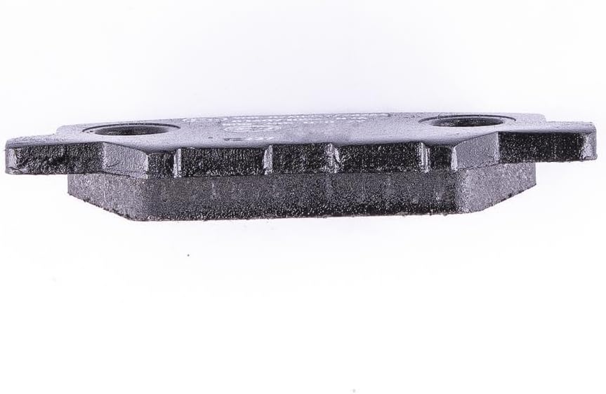 HELLA PAGID 8DB 355 020-291 Bremsbelagsatz - T2237 - Dicke/Stärke: 14.3mm - Bremssystem: Akebono - m
