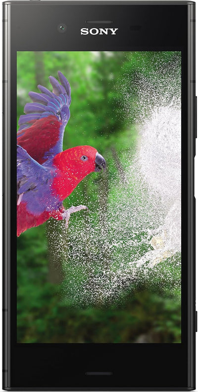 Sony Xperia XZ1 Smartphone (13,2 cm (5,2 Zoll) Triluminos Display, 19MP Kamera, 64GB Speicher, Andro