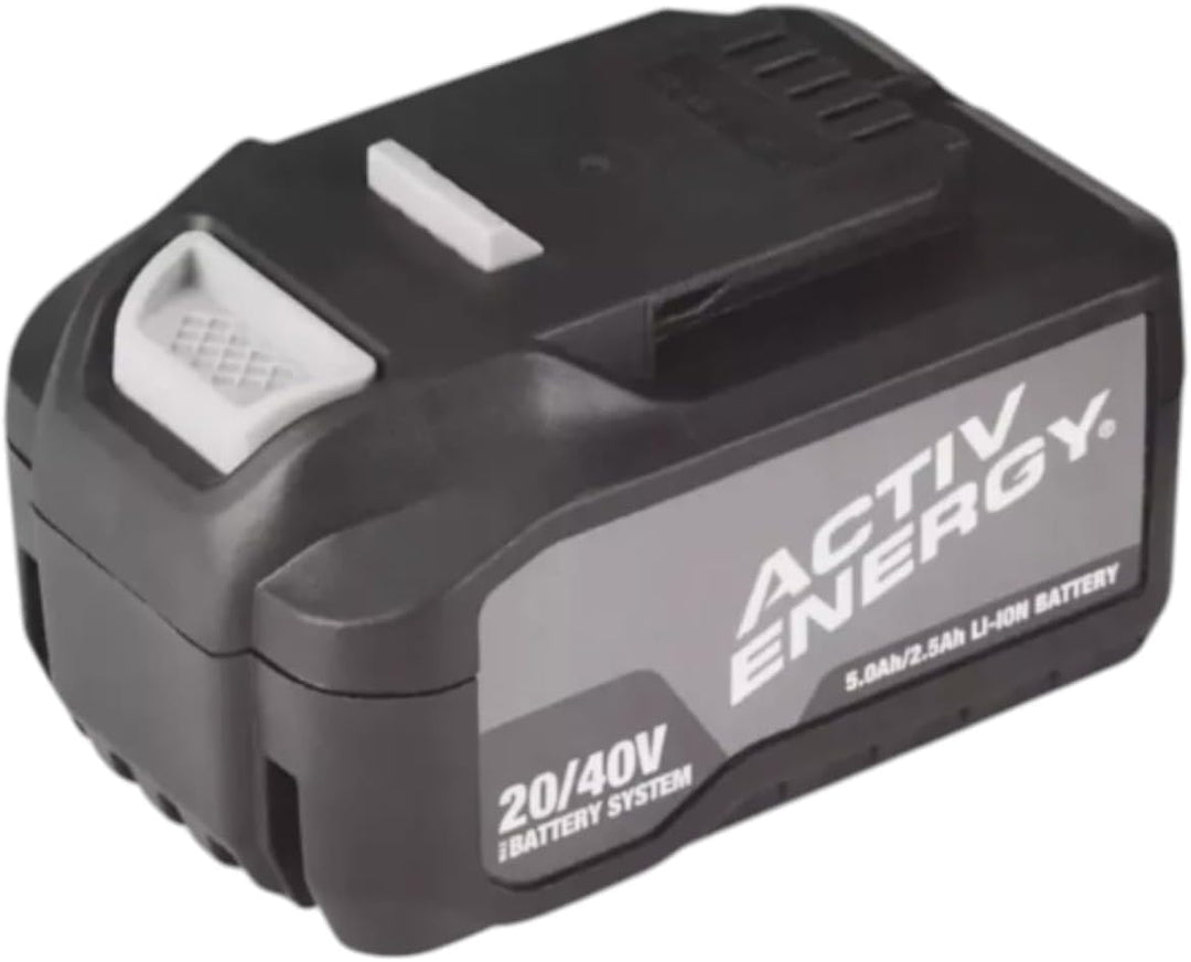 ACTIV ENERGY LI-ION Akku 20/40 Volt 5,0Ah/2,5Ah 90Wh für FERREX