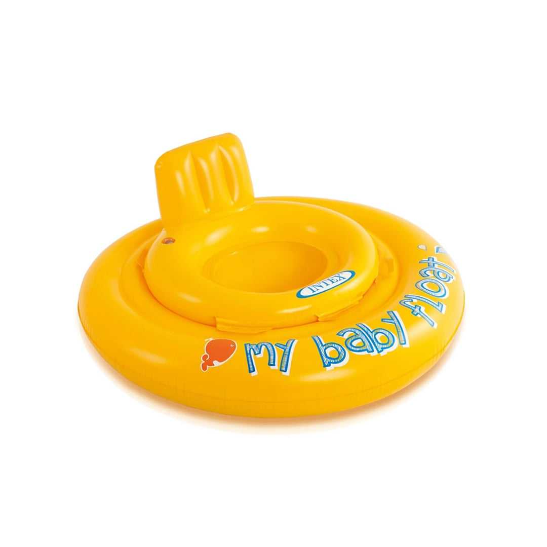 Intex My Baby Float, 70 cm, 56585Np(48), Mehrfarbig