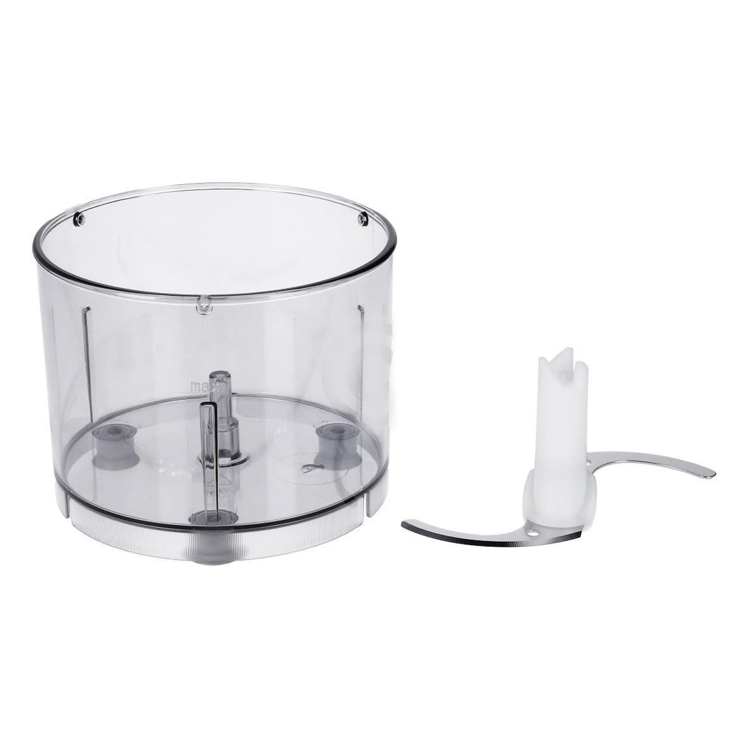 Mixbecher kompatibel/Ersatz wie BOSCH 12041657 Becher für Zerkleinerer für Handmixer Stabmixer inklu