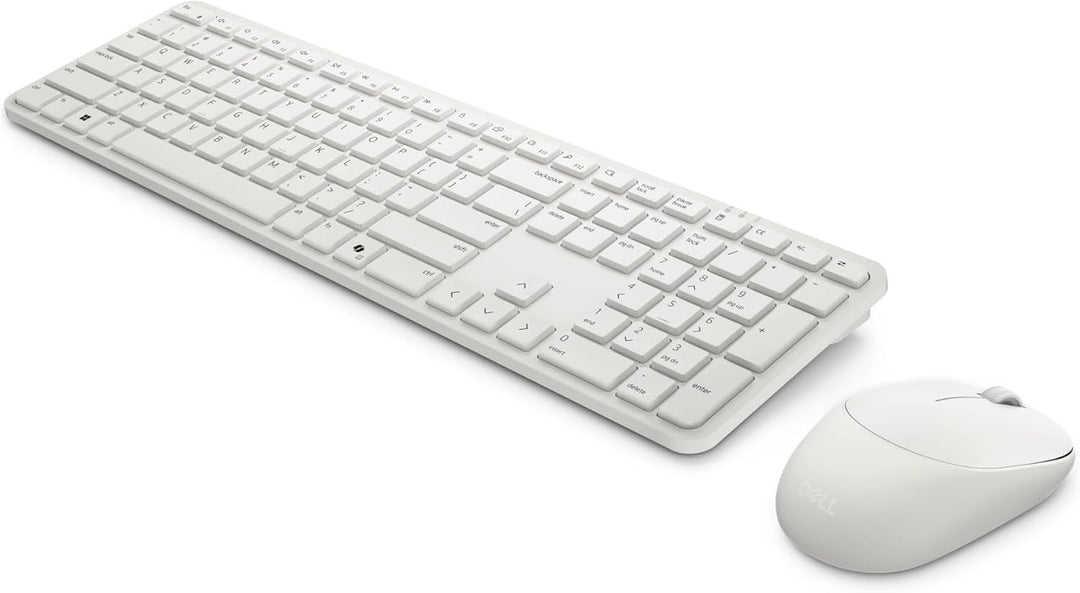 Dell Pro 5 KM526 - Tastatur-und-Maus-Set - kabellos (KM526-LT-GER)(5397321023371)