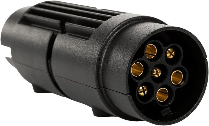 CANBUS 7-PIN Steckdosenadapter für LED-Beleuchtung | Verhindert Fehlermeldungen im Bordnetz. Ideal f