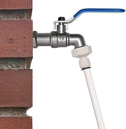Drip&Fresh C5108-25 Rolle mit UV-Schutz, weiss, 25 m, mehrfarbig, 1 x 1 x 1 cm