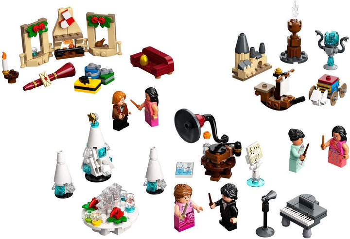 LEGO 75981 Harry Potter Adventskalender