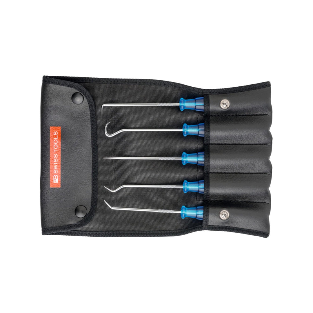 PB Swiss Tools Pick-Sortiment, in Tasche, 5-teilig