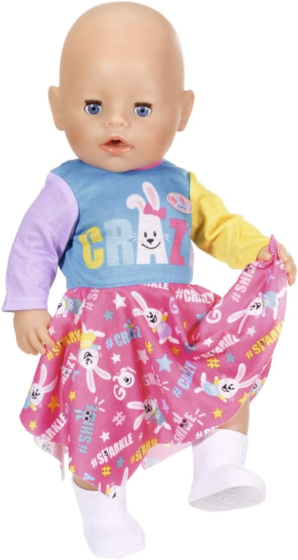 BABY Born 828809 Puppenkleidung