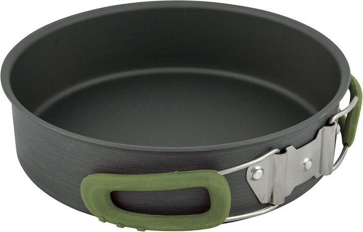 Bo-Camp Explorer Dreibeinhocker 1,1/1,6/2,5 L Schwarz, 1,1/1,6/2,5 L Schwarz