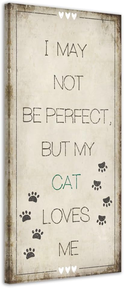 Feeby Frames, Leinwand, Bild mit Spruch, Typografie Bilder, Spruchbild, Wand Bild, Leinwandbilder, W