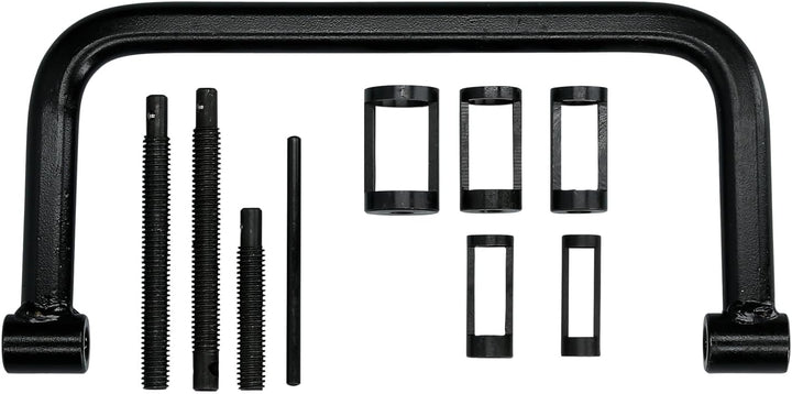 KS TOOLS Ventilfeder-Montagewerkzeug-Satz, 9-tlg