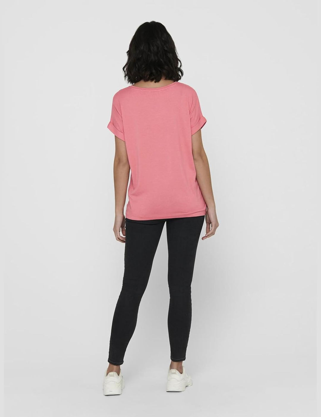 ONLY Female Top ONLMOSTER Top Tea Rose XS, Tea Rose XS
