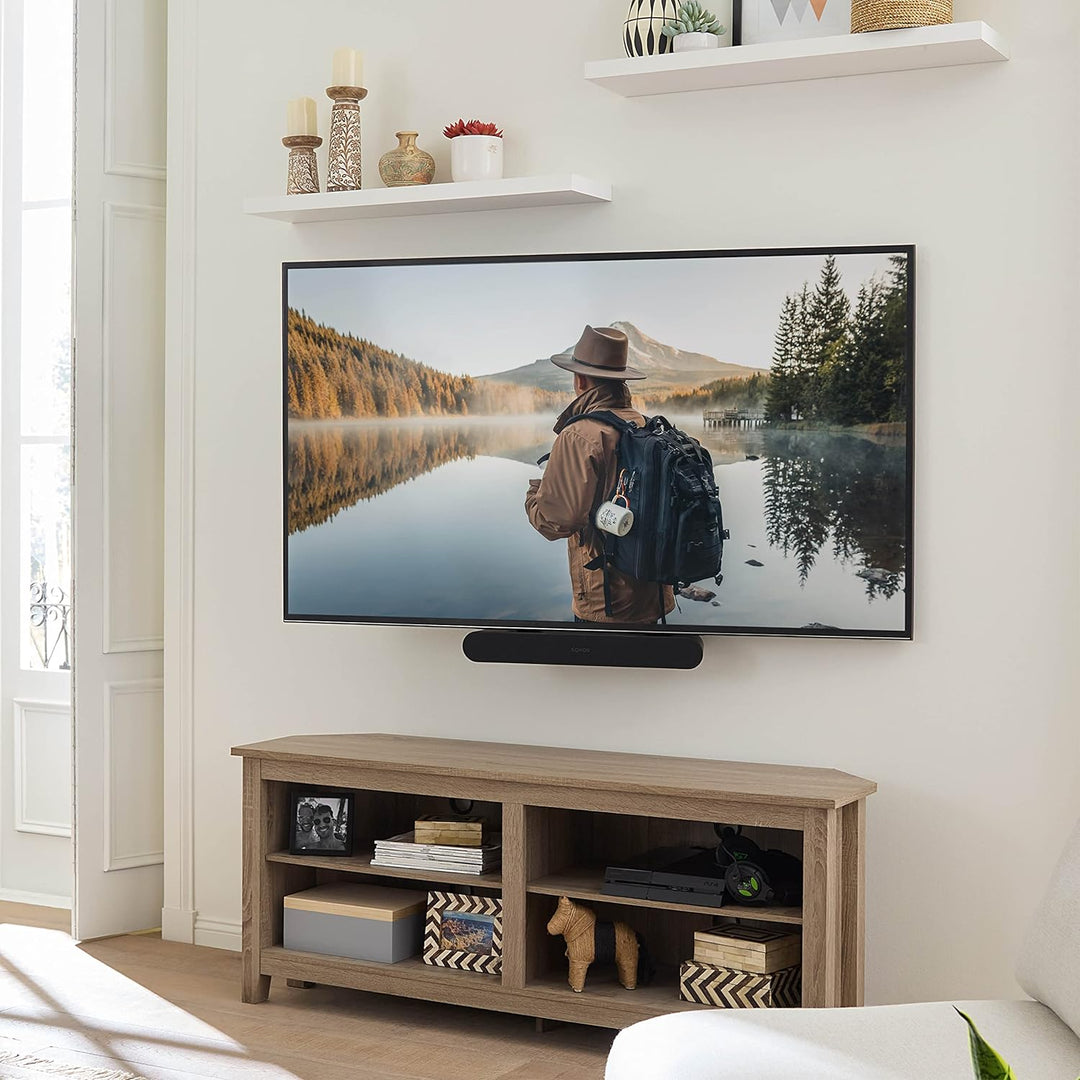 Sanus TV-Soundbar-Halterung, exklusiv kompatibel mit Sonos Ray TV-Soundbar – WSSAFM1-B2