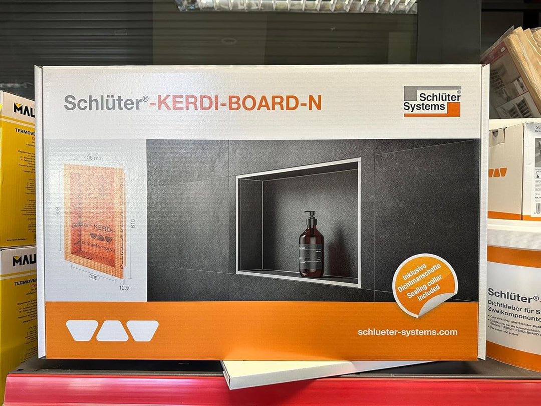 Schluter Duschnische Kerdi - 4 Grössen wählbar