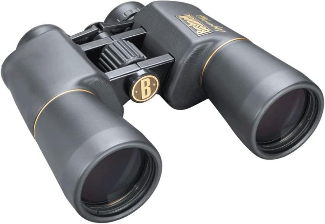 Bushnell - Legacy - 10x50 - Schwarz - Porroprisma - IPX7 Wasserdicht - Nebelfest - Vogelbeobachtung