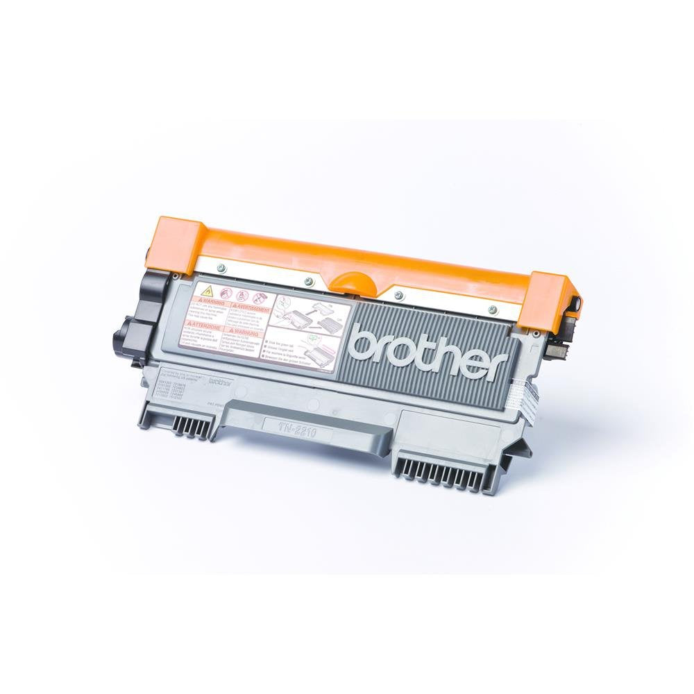 Brother Original Tonerkassette TN-2210 schwarz (für Brother FAX-2840, FAX-2845, FAX-2940, HL-2240D,