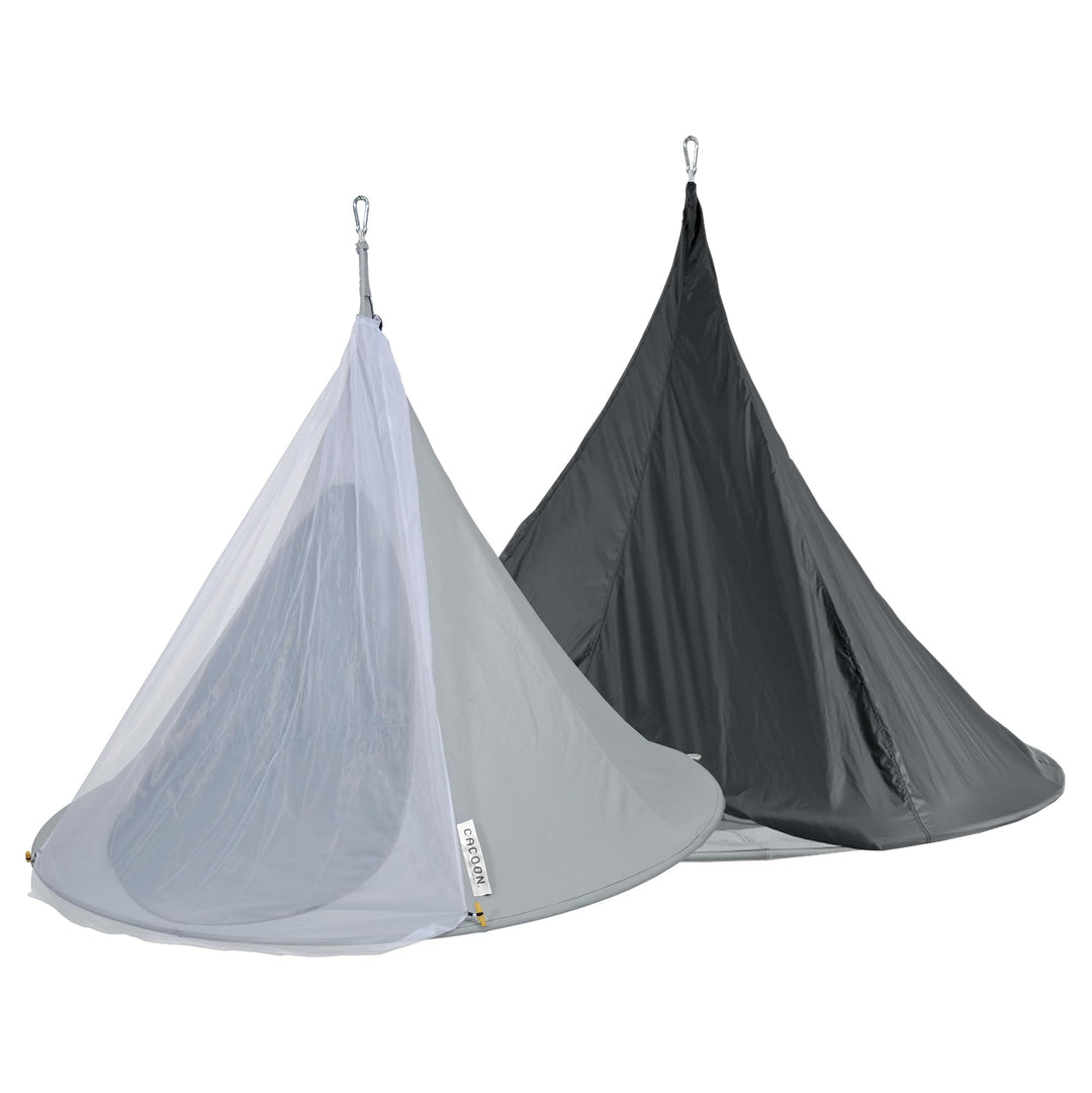 Cacoon Double Bugnet + Cover
