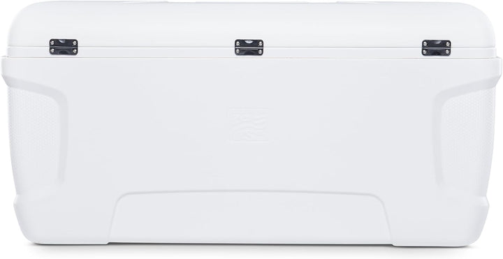 Igloo Marine Contour 150 Passiv-Kühlbox, grosse Thermobox, Isolierbox, 141 L, für Camping, Angeln, B