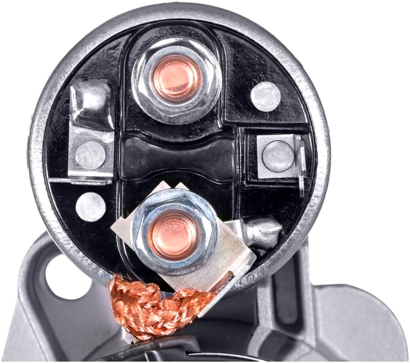 HELLA - Starter/Anlasser - 12V - 1.1kW - für u.a. Audi A4 (8D2, B5) - 8EA 011 610-461