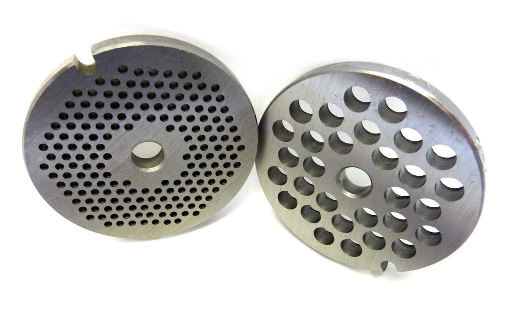 Bosch MUZ8LS2 Lochscheibensatz 2 + 6 mm (zu MUZ8FW1 + MUZ8FA1)