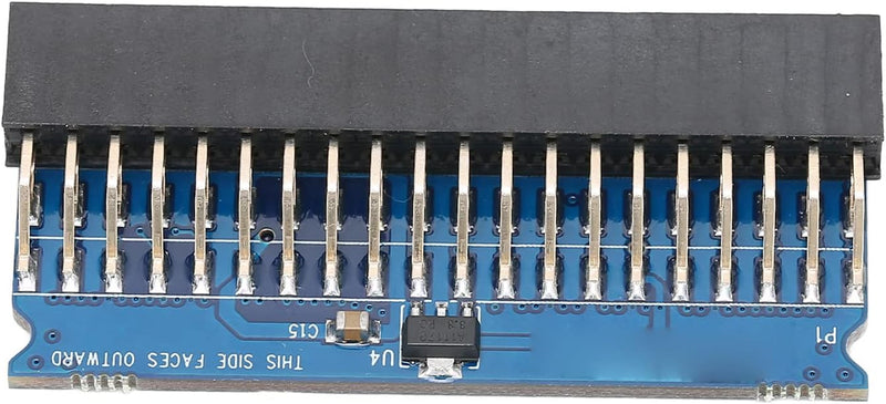 Zunate XS D V2.9 SDRAM-Board, Manuelles Schweissen, Ultradünnes Ersatz-128-MB-SDRAM-Board für Mister