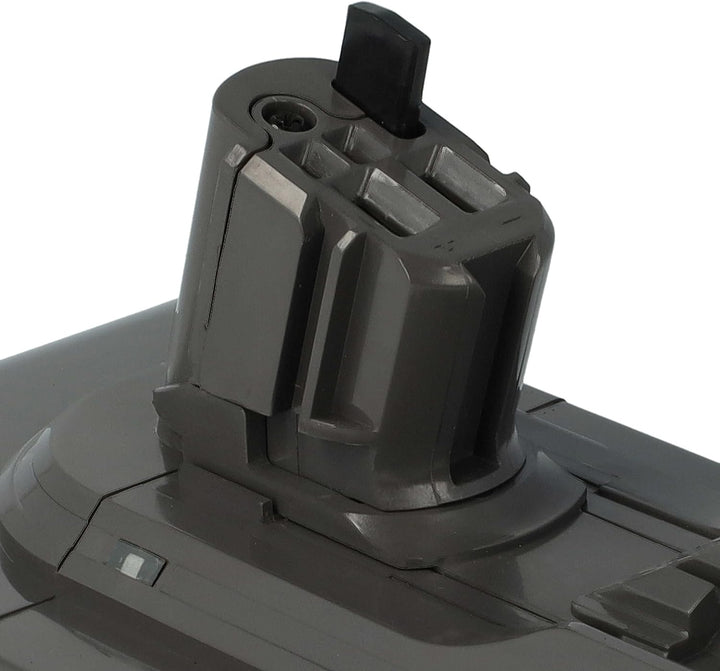 vhbw Akku kompatibel mit Dyson V15 Detect Total Clean SV22, V15s Submarine Staubsauger Dunkelgrau (4