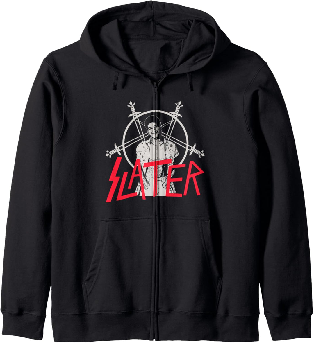 Saved By The Bell Slater Kapuzenjacke