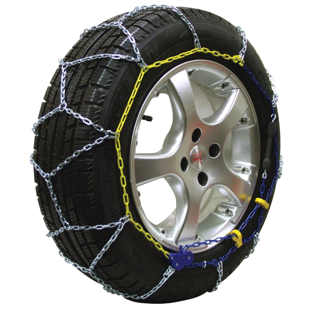 Michelin 89802 Schneekette M1 Extrem Grip 62, ABS und ESP kompatibel, TÜV/GS, Ö-Norm M1 - 62, M1 - 6