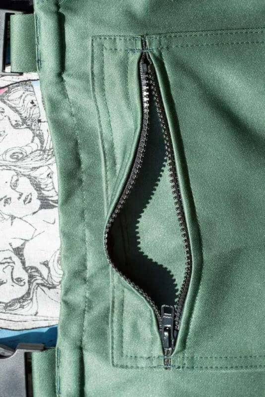 Schnittschutzhose Latzhose Grösse 102 XL/102, XL/102