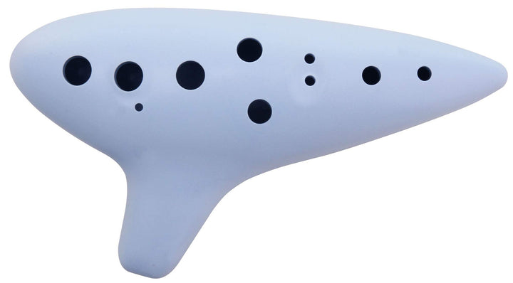 Classic Cantabile Fun Okarina - Ocarina Ideal für Einsteiger und Kinder - Gute Ansprache und leichte