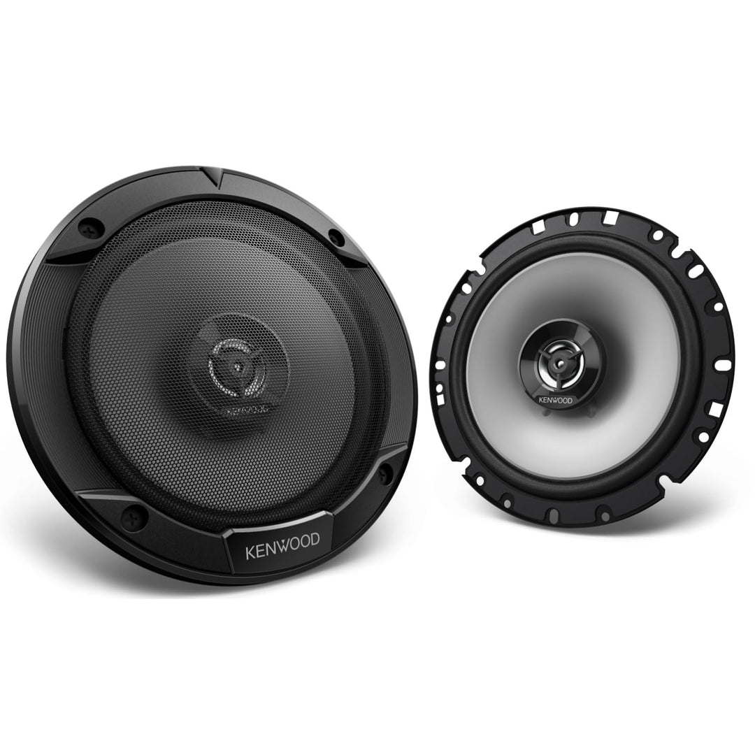 KENWOOD KFC-S1766 car Speaker Round 2-Way 300 W 2 pc(s) Austin, Austin