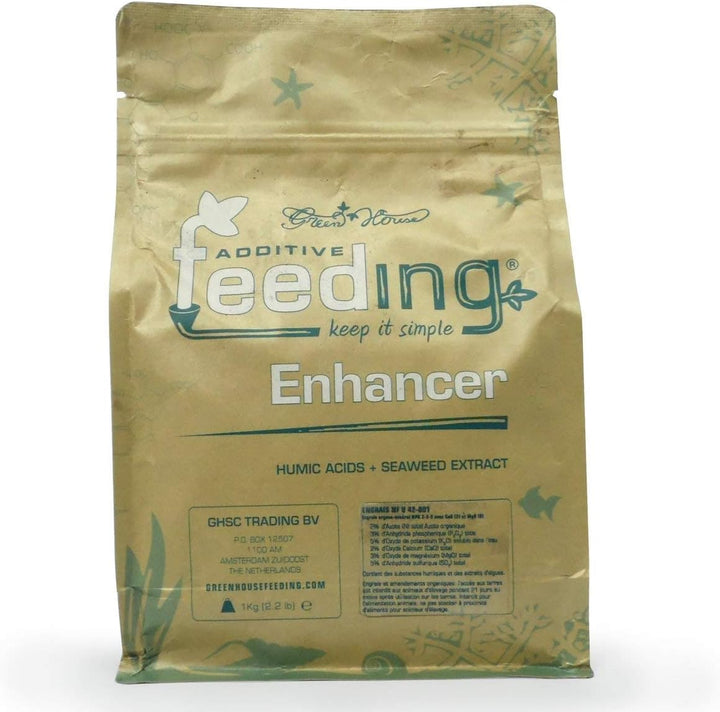 Green House Powder Feeding Enhancer (1 kg)